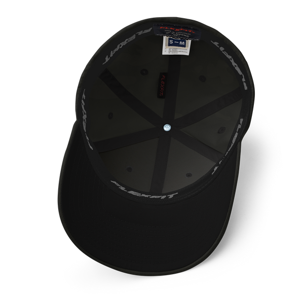 CYRUS 3D LOGO 2.0 PREMIUM BASEBALL CAP