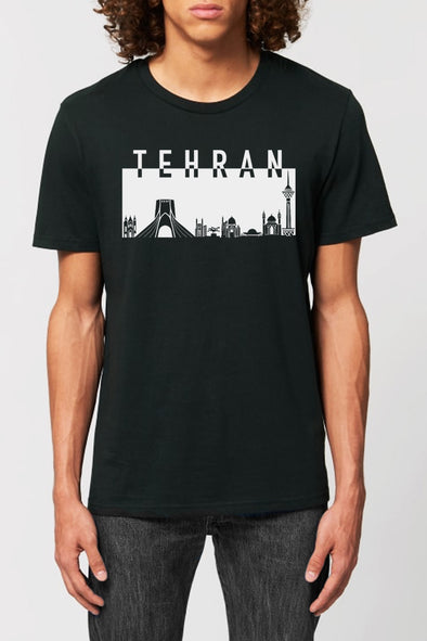 TEHRAN CLASSIC FIT T-SHIRT