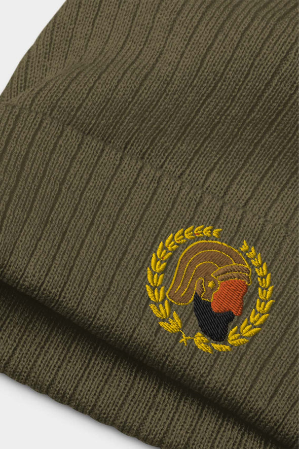 CYRUS THE GREAT LOGO RECYCLED BEANIE