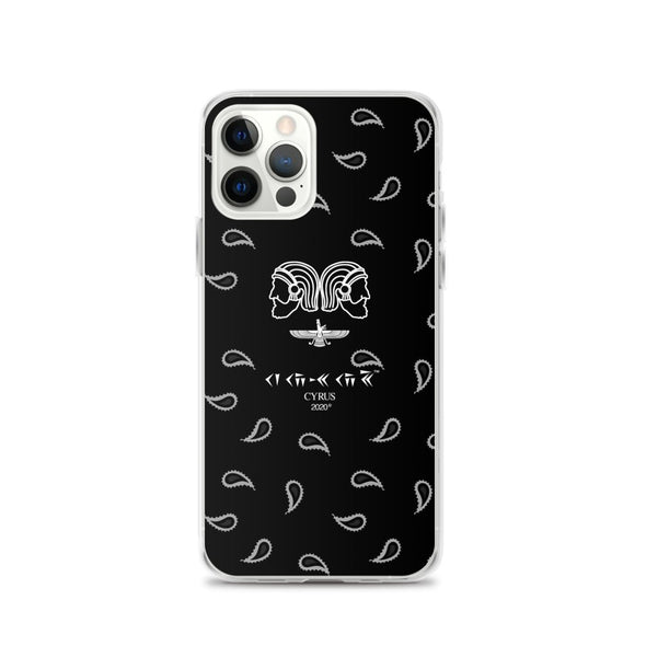 CYRUS PAISLEY IPHONE CASE - THECYRUS