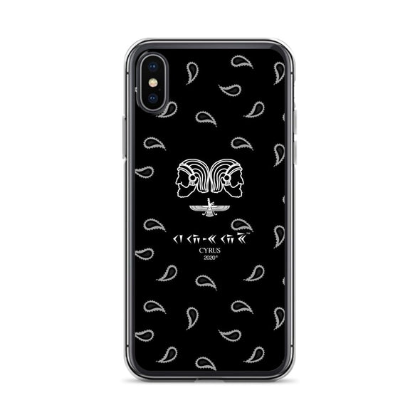 CYRUS PAISLEY IPHONE CASE - THECYRUS
